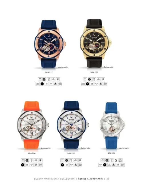 Bulova Page 3