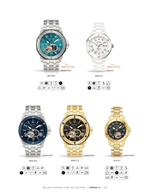 Bulova Page 4
